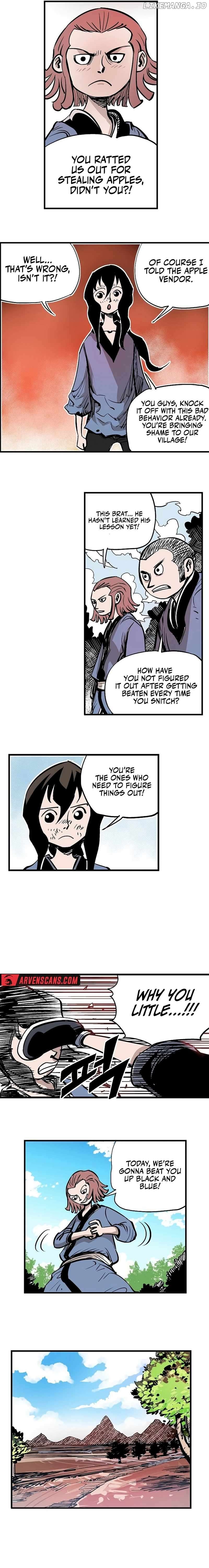 Musin – Manhwa Chapter 4 - page 3