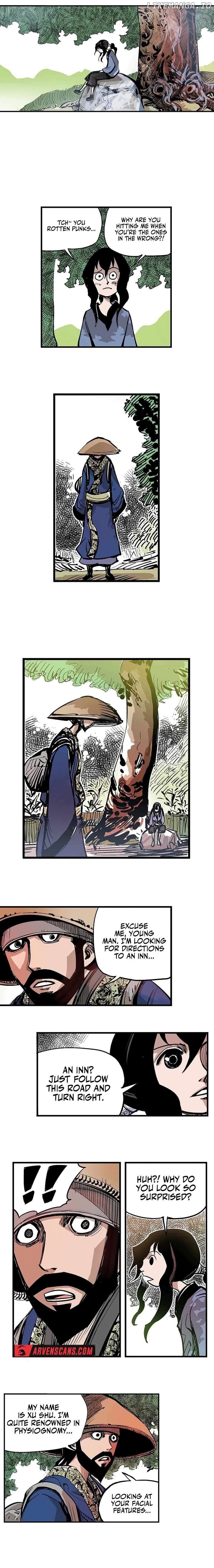 Musin – Manhwa Chapter 4 - page 4