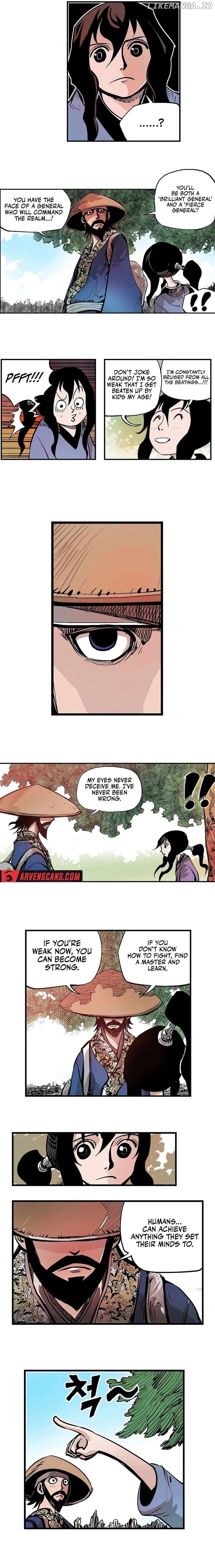 Musin – Manhwa Chapter 4 - page 5