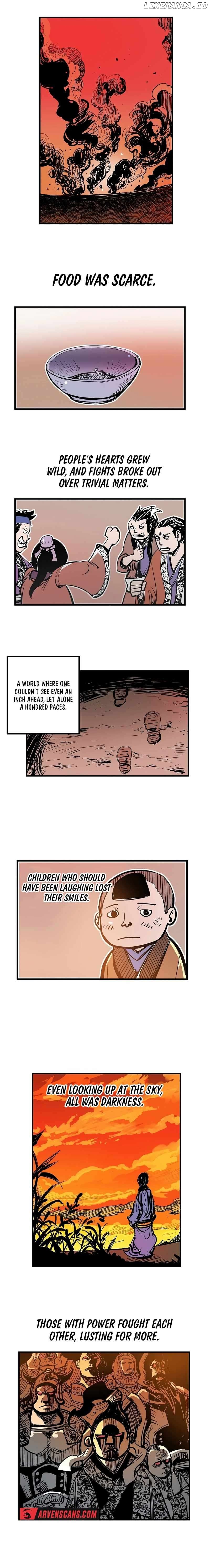 Musin – Manhwa Chapter 3 - page 2
