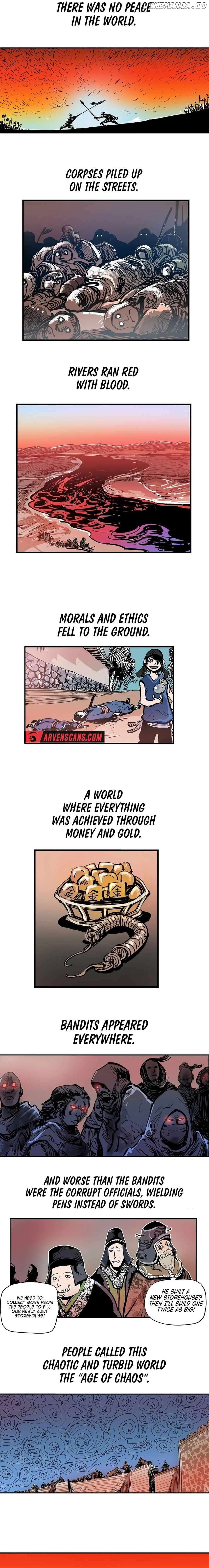 Musin – Manhwa Chapter 3 - page 3