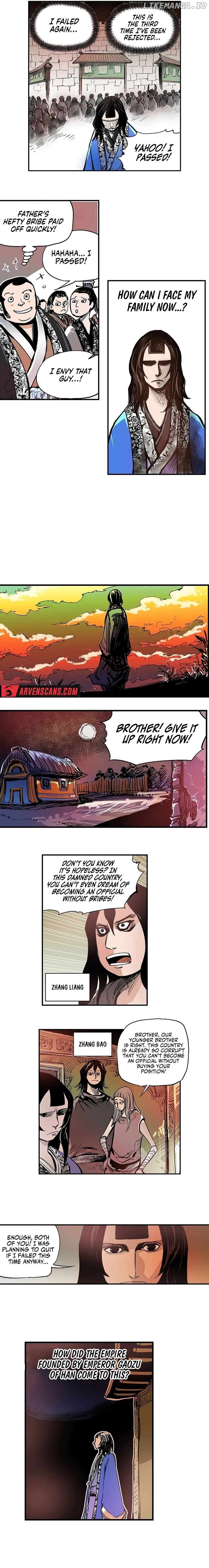 Musin – Manhwa Chapter 3 - page 6