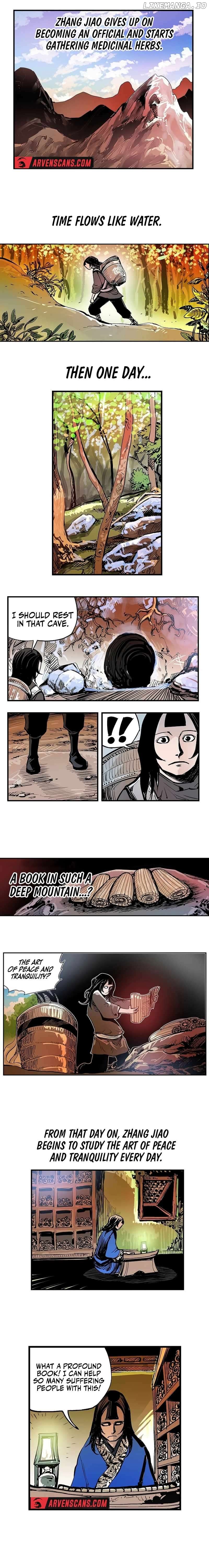 Musin – Manhwa Chapter 3 - page 7