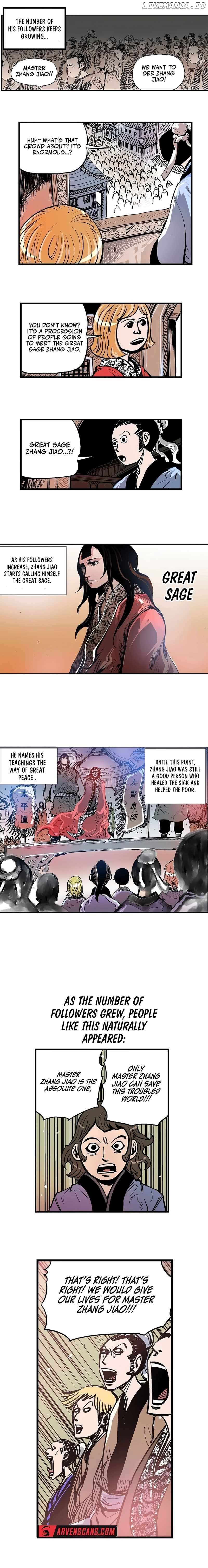 Musin – Manhwa Chapter 3 - page 9