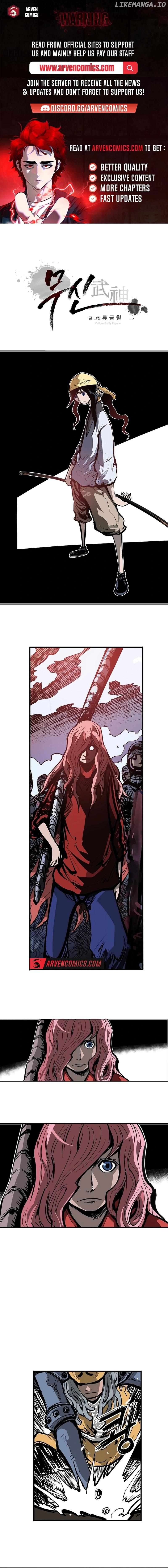 Musin – Manhwa Chapter 29 - page 1