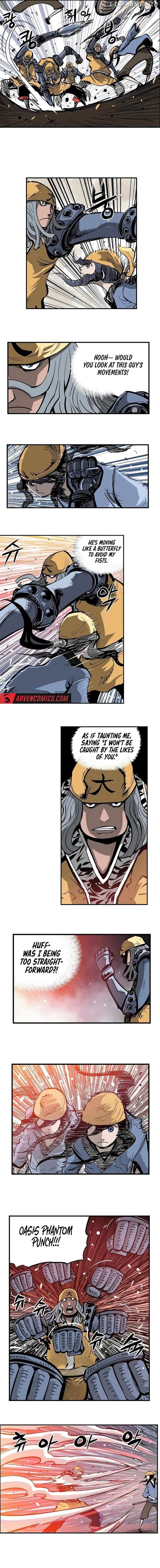 Musin – Manhwa Chapter 29 - page 2