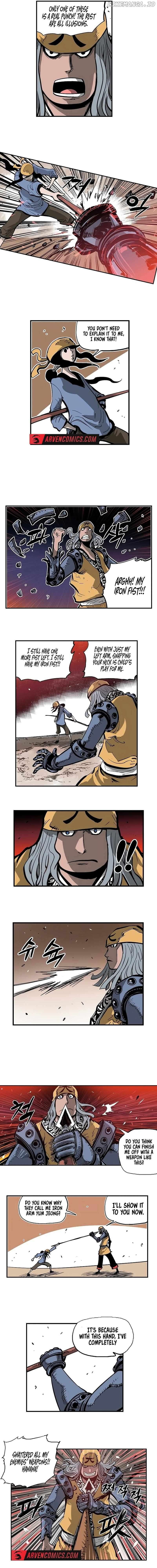 Musin – Manhwa Chapter 29 - page 3