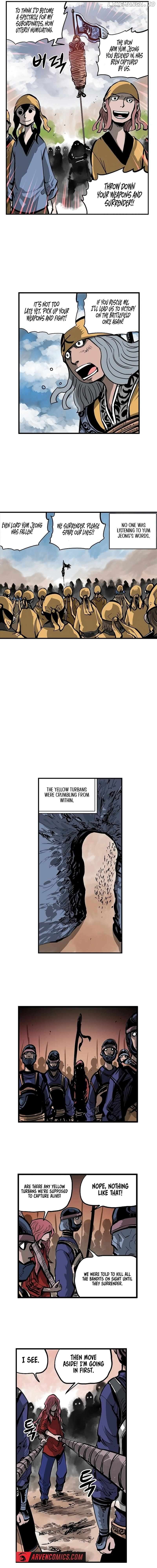Musin – Manhwa Chapter 29 - page 5