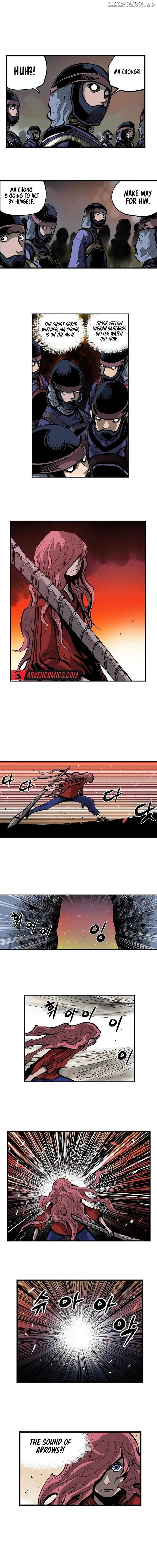 Musin – Manhwa Chapter 29 - page 6
