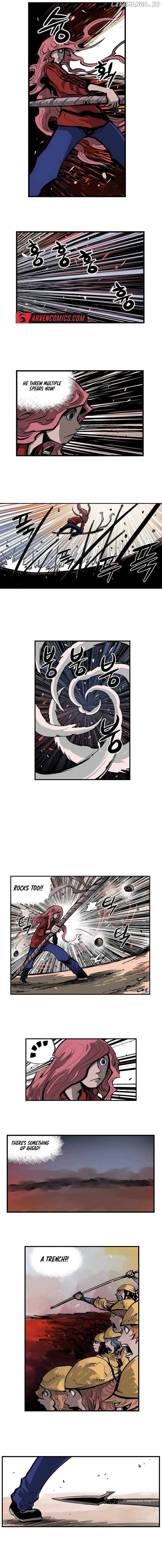 Musin – Manhwa Chapter 29 - page 7