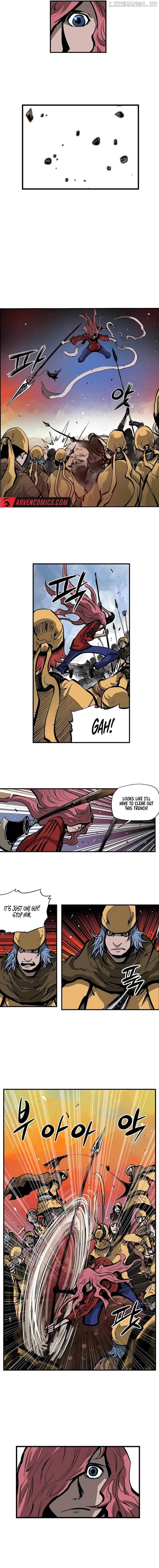 Musin – Manhwa Chapter 29 - page 8