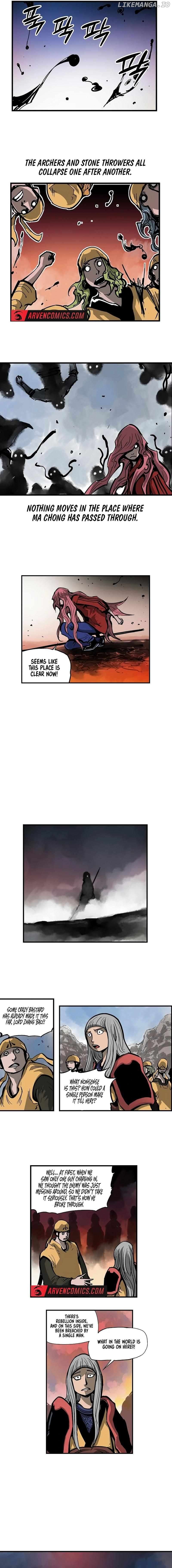 Musin – Manhwa Chapter 29 - page 9