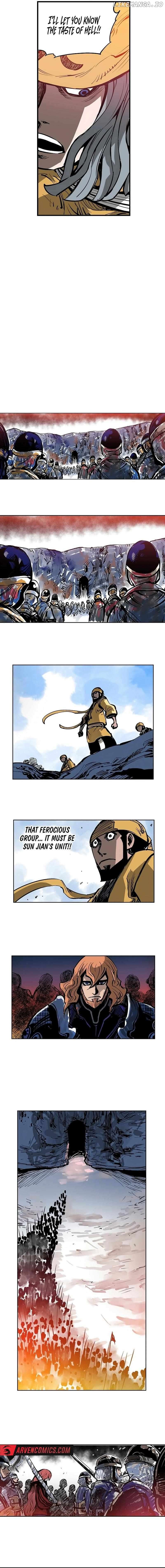 Musin – Manhwa Chapter 28 - page 10