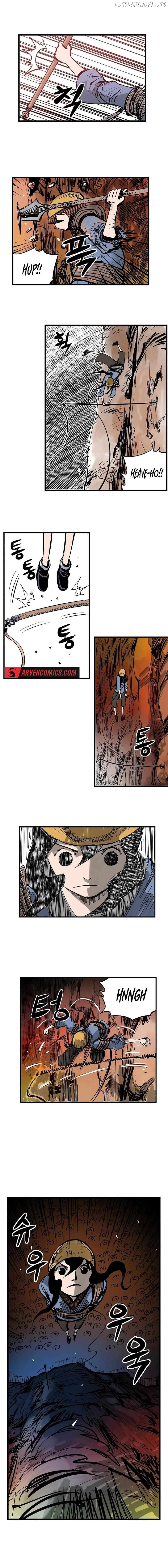 Musin – Manhwa Chapter 28 - page 2