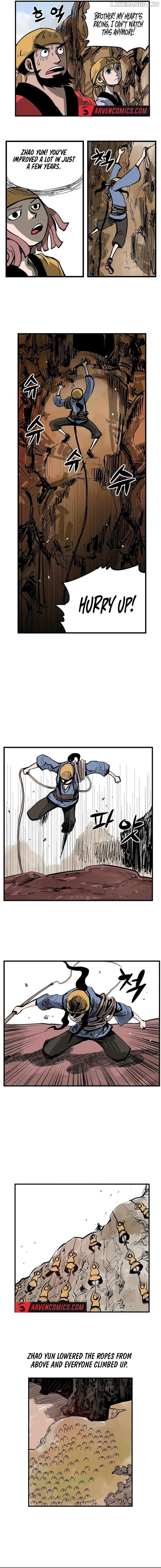 Musin – Manhwa Chapter 28 - page 3
