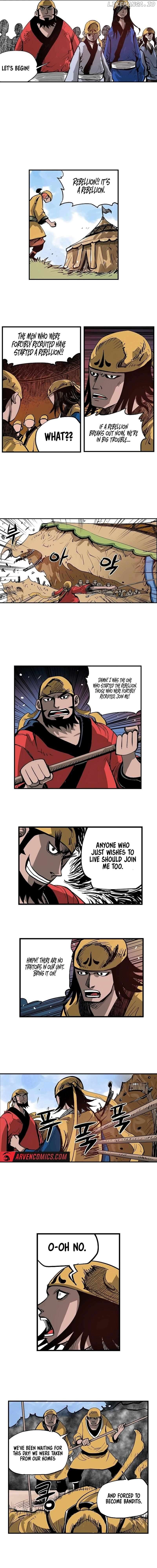 Musin – Manhwa Chapter 28 - page 4