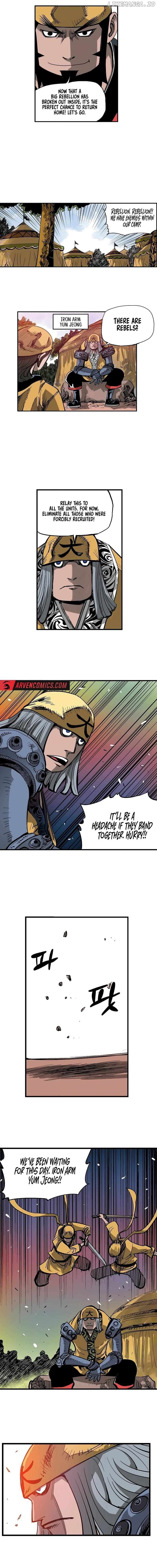 Musin – Manhwa Chapter 28 - page 5