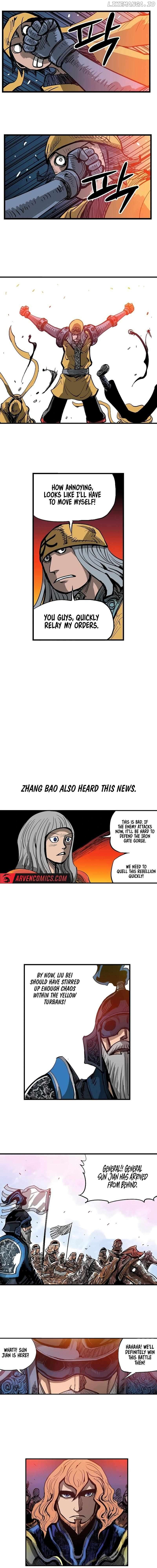 Musin – Manhwa Chapter 28 - page 6