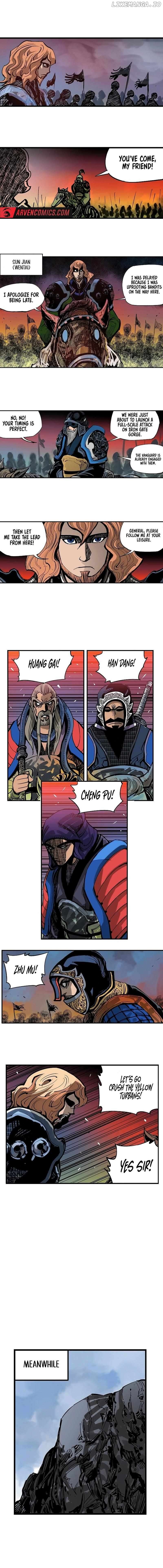 Musin – Manhwa Chapter 28 - page 7