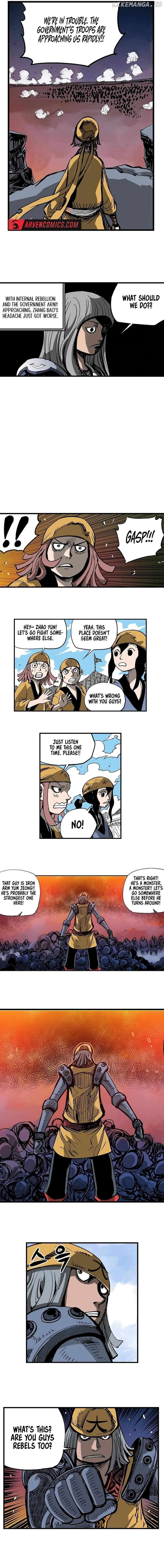 Musin – Manhwa Chapter 28 - page 8