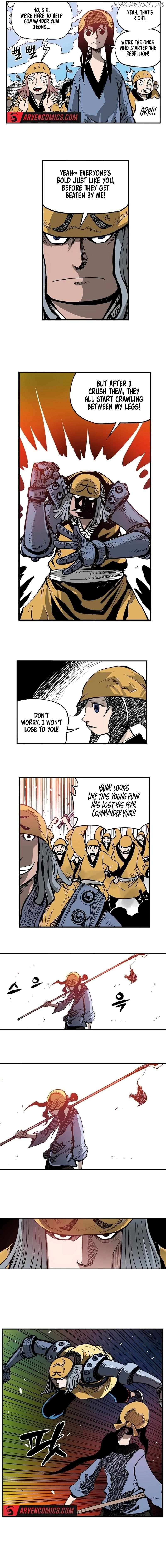 Musin – Manhwa Chapter 28 - page 9