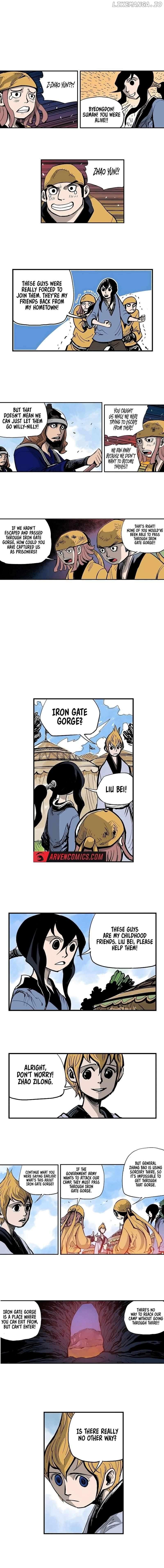 Musin – Manhwa Chapter 27 - page 2