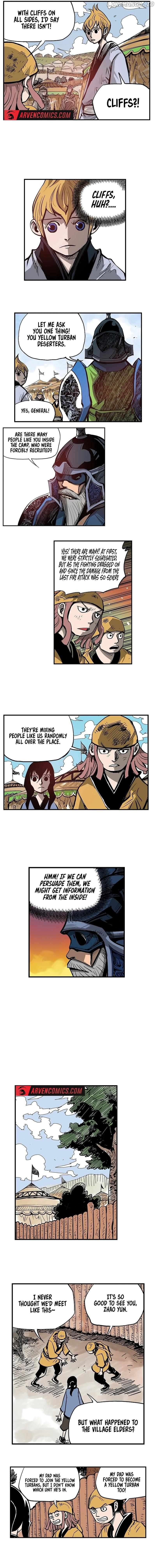 Musin – Manhwa Chapter 27 - page 3