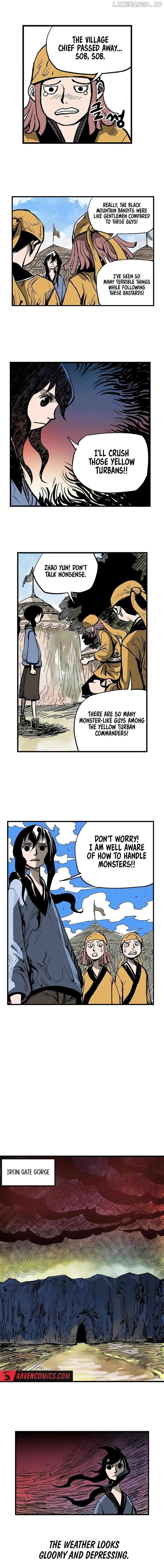 Musin – Manhwa Chapter 27 - page 4