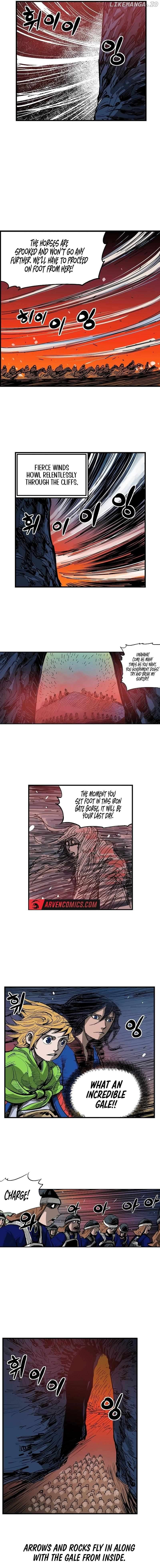 Musin – Manhwa Chapter 27 - page 5