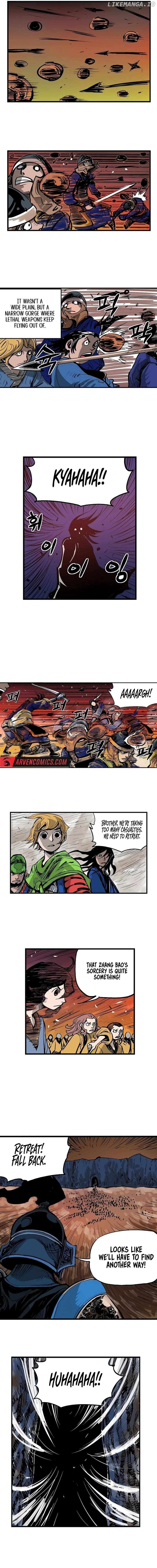 Musin – Manhwa Chapter 27 - page 6