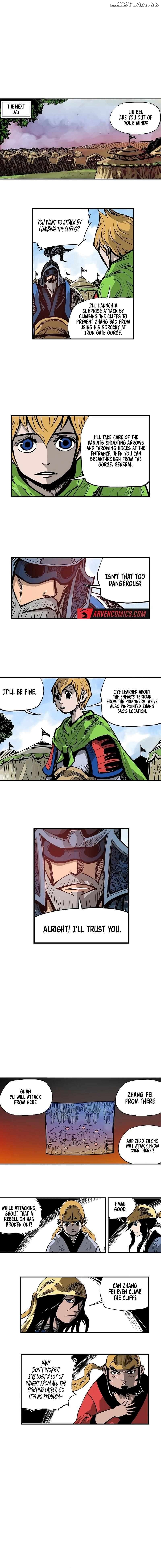 Musin – Manhwa Chapter 27 - page 7