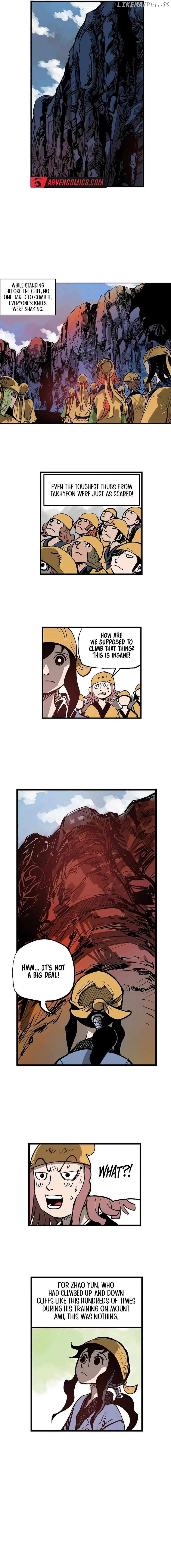 Musin – Manhwa Chapter 27 - page 8