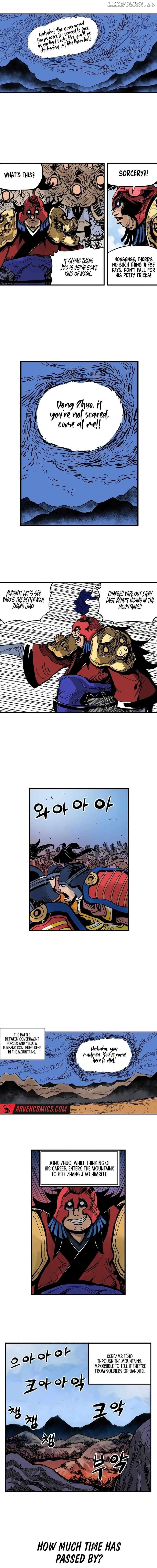 Musin – Manhwa Chapter 26 - page 2