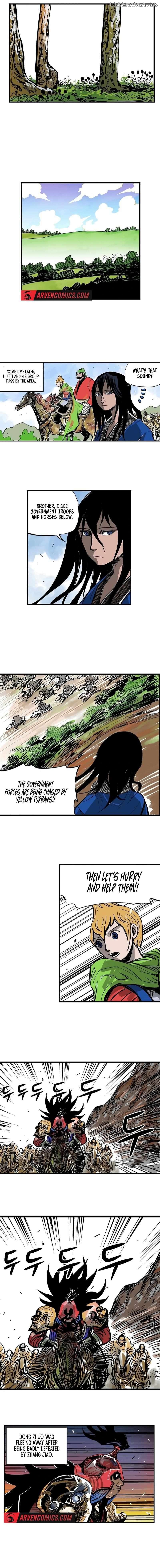 Musin – Manhwa Chapter 26 - page 3
