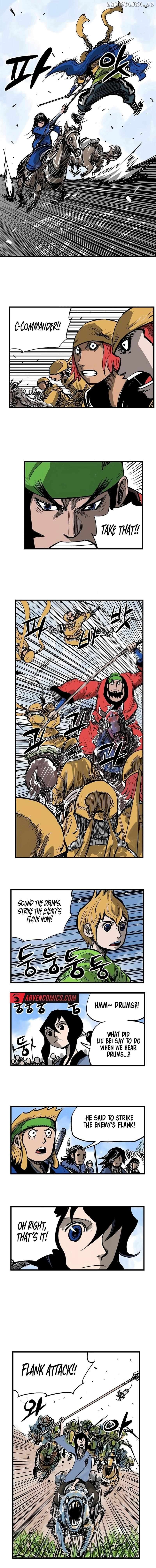 Musin – Manhwa Chapter 26 - page 5