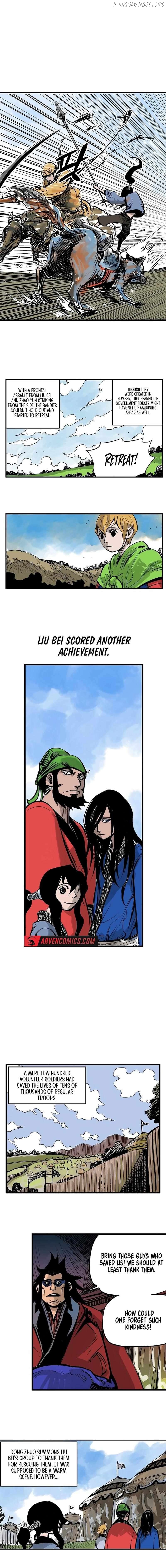 Musin – Manhwa Chapter 26 - page 6
