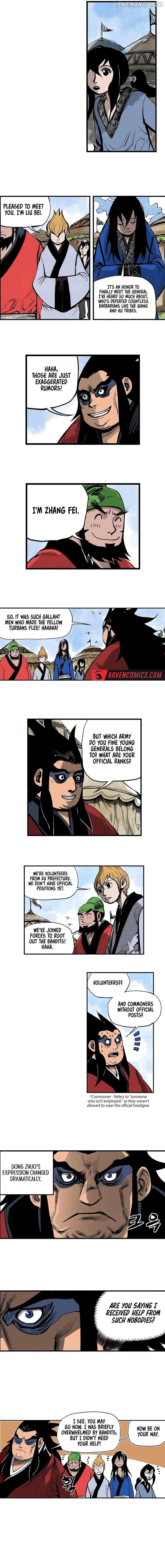 Musin – Manhwa Chapter 26 - page 7