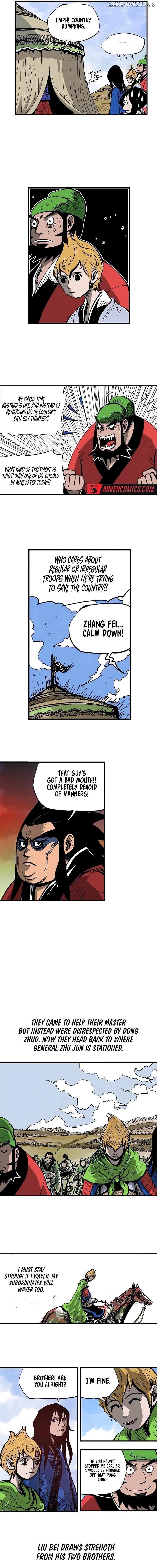 Musin – Manhwa Chapter 26 - page 8