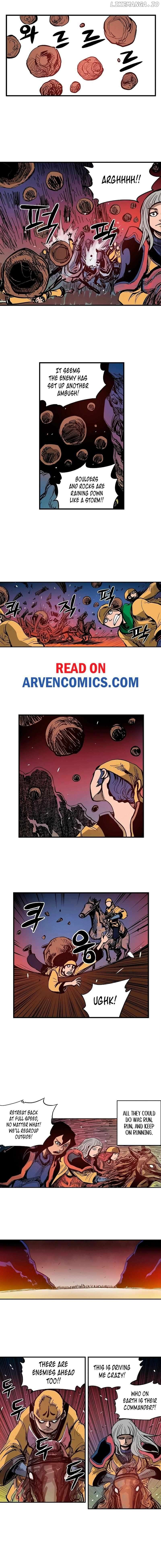 Musin – Manhwa Chapter 25 - page 2