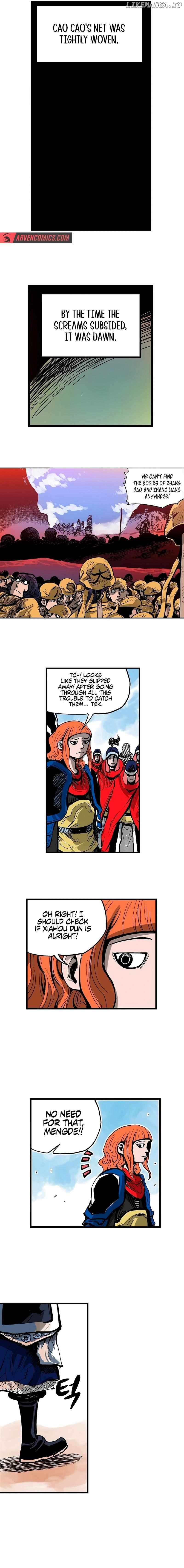 Musin – Manhwa Chapter 25 - page 3