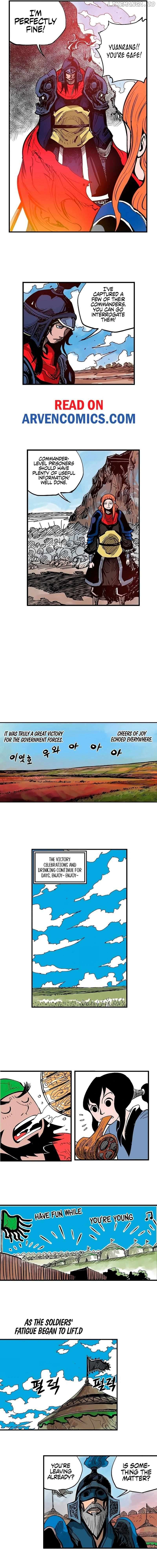 Musin – Manhwa Chapter 25 - page 4