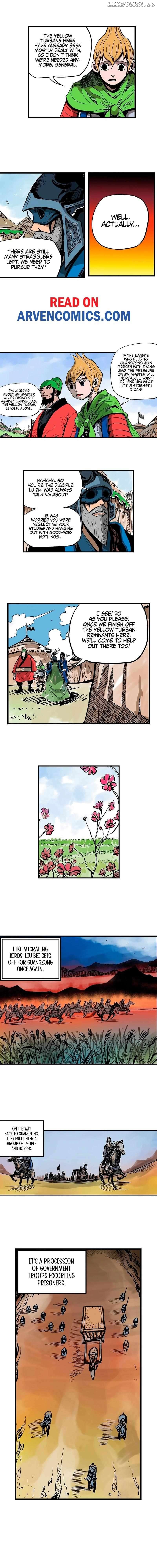 Musin – Manhwa Chapter 25 - page 5