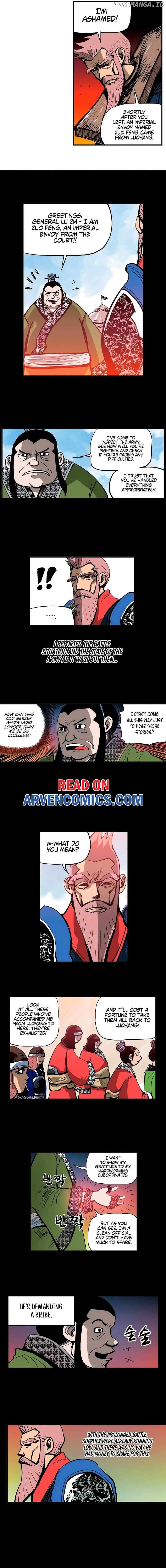 Musin – Manhwa Chapter 25 - page 7