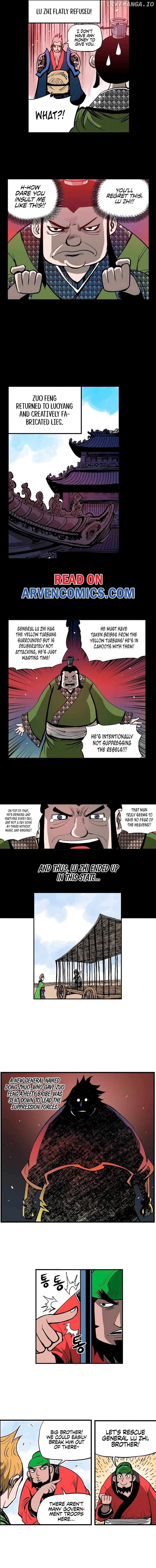 Musin – Manhwa Chapter 25 - page 8