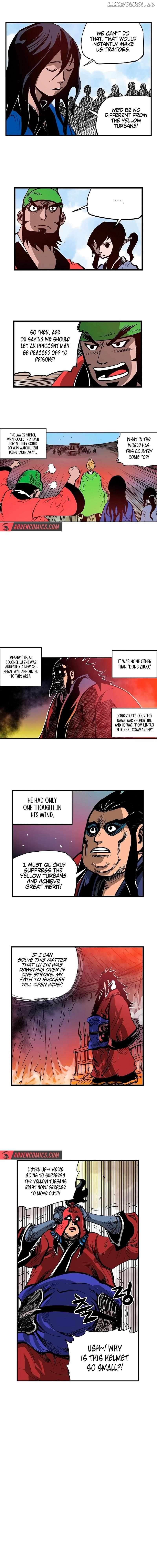 Musin – Manhwa Chapter 25 - page 9