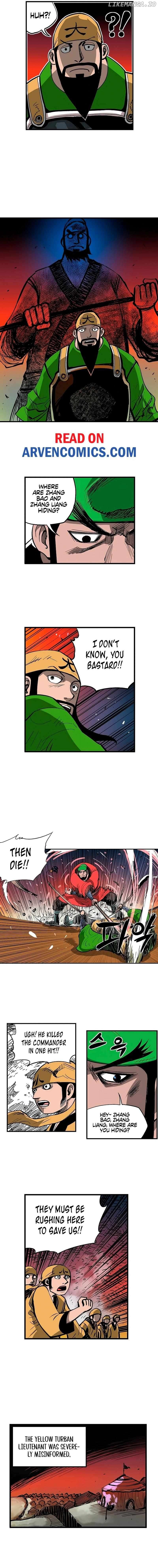 Musin – Manhwa Chapter 24 - page 3