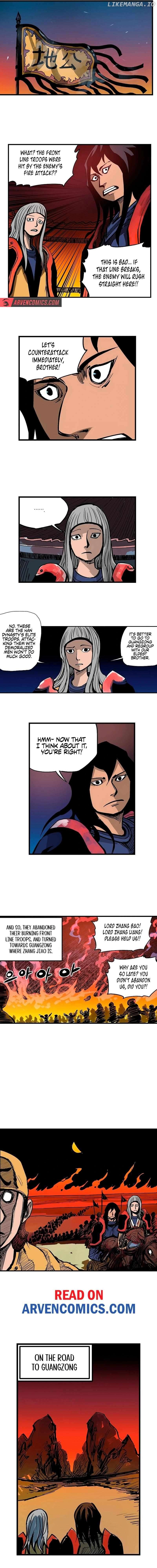 Musin – Manhwa Chapter 24 - page 4