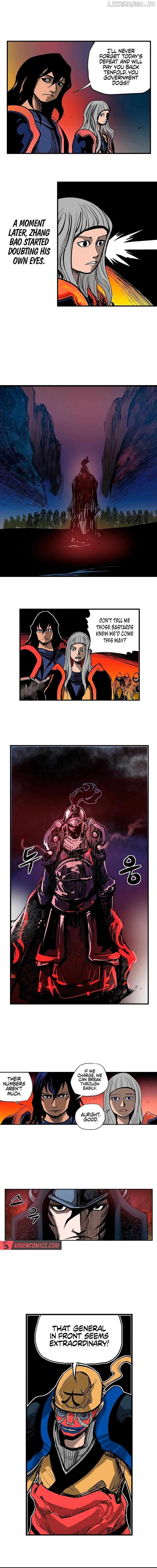 Musin – Manhwa Chapter 24 - page 5