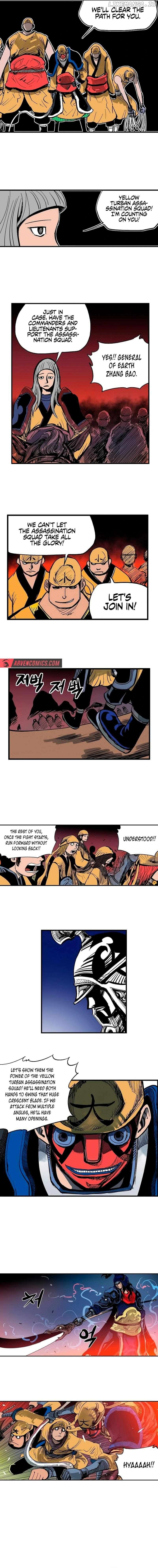 Musin – Manhwa Chapter 24 - page 6