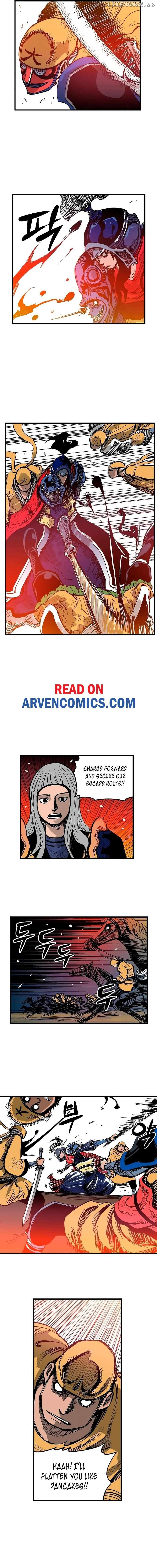 Musin – Manhwa Chapter 24 - page 7